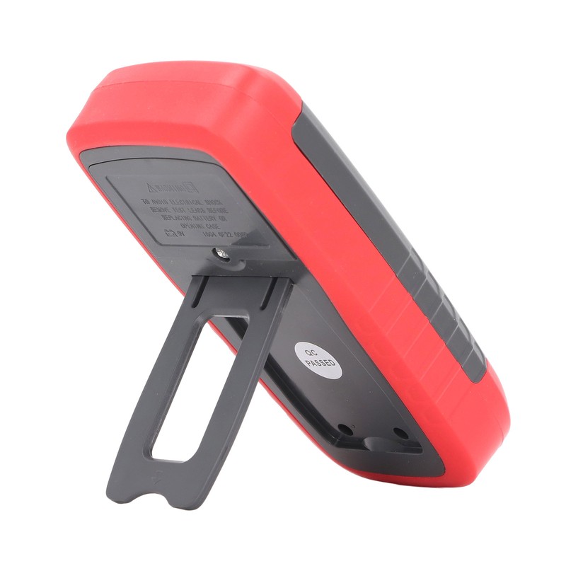 Digital Multimeter High Accuracy Capacitance Resistance Meter Backlight LCR Tester