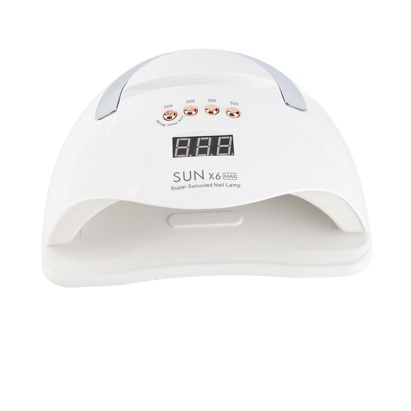 180W Nail Gel Dryer 45pcs Light Chips 4 Time Setting