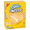 OREO Golden Cakesters Soft Snack Cakes, 12-5 Count Boxes (60