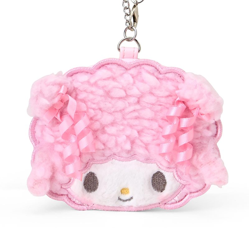Sanrio 246069 Mini Pouch Charm (Dreamy) My Sweet Piano, Polyester,
