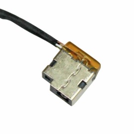 For HP 15-dw0081wm 15-dw0082cl 15-dw0083wm DC IN Power Jack Charging Port Cable