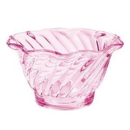 5 oz. Transparent Clear 3-3/4" (48 Qty of Package)