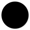 Black Polka Dot Magnet by Magnet America Is 4" x