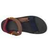 Teva Midform - Sandalia universal para mujer, Total Eclipse Multi,
