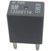 General Motors 19116057 High Power 4 Terminal Multi-Use Relay 8385