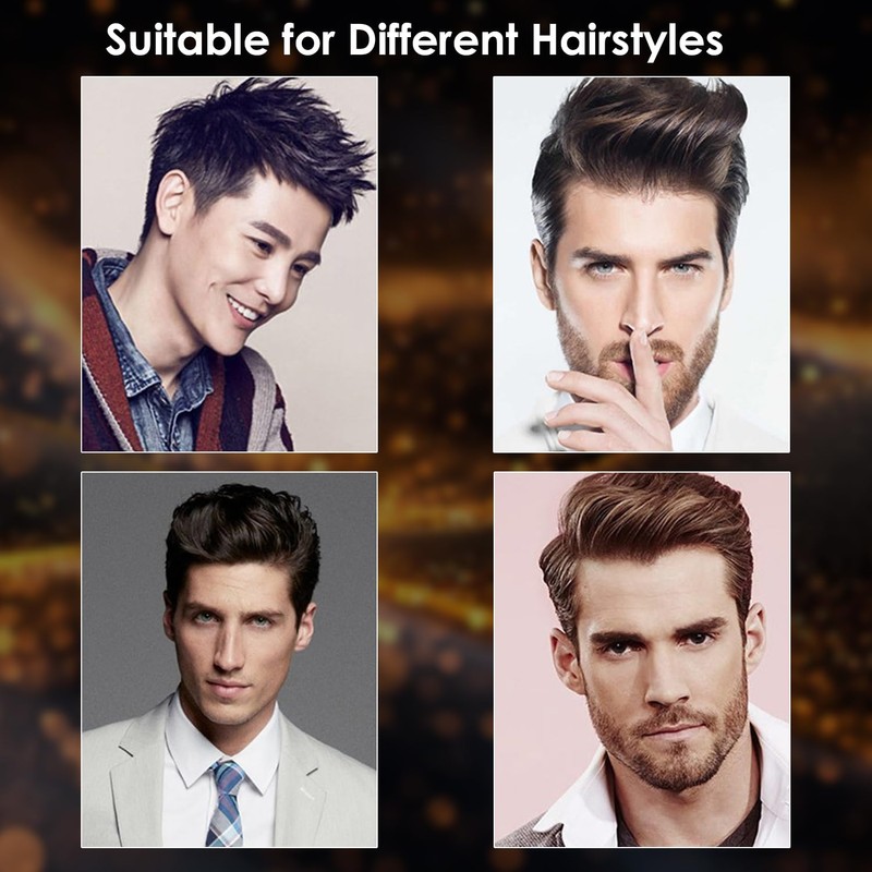 3 Pieces Hair Comb for Cutting, Binding Comb, Hairdressing Comb,