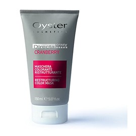 DIRECTA CRAZY Farbmaske Cranberry 150ml