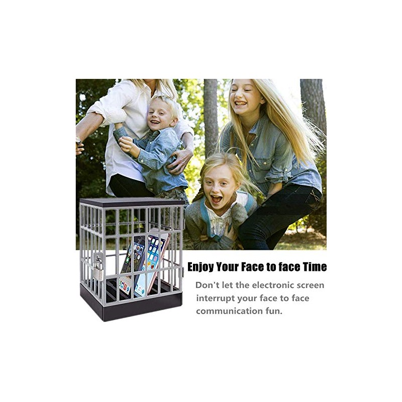 Mobile Phone Jail Cell Phones Prison Lock Up Safe Smartphone