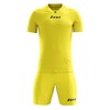 Zeus Man Woman Unisex Suit Kit T-shirt Pants Shorts Football