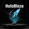 HoloBlaze™ 3D Holographic Fan
