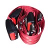 AMF Bruns H450199 Manual Pelvis Static Lap Belt, Red, 116"