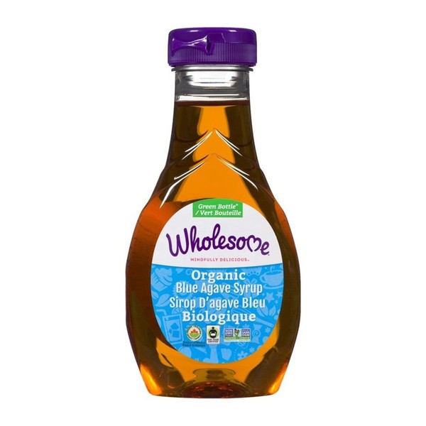 Wholesome Organic Blue Agave Syrup 900mL