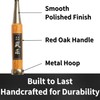 RANSHOU Japanese Chisel 12mm 1/2" Mortise Chisel Oire Nomi, Professional