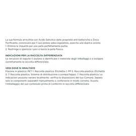 Garnier Pure Active Purifying Cleansing Gel for Oily or Blemished Skin, 200 ml