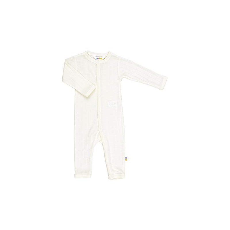 Wool/Silk Jumpsuit, beige