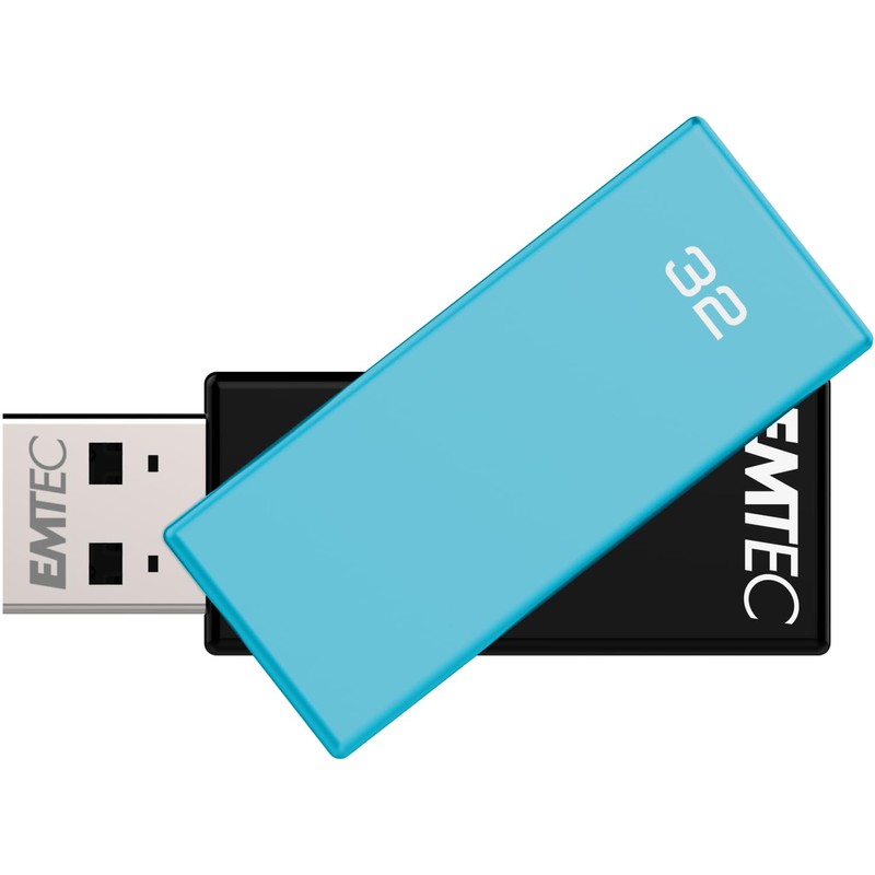 Emtec C350 Brick 2.0 USB Flash Drive 32 GB USB
