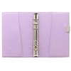 FILOFAX Domino Soft Personal Organiser Orchid 2025