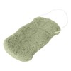 Konjac Sponge, Normal Body with Sling, Large Size, Removes Cleaning