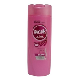 Shampoo - Lusciously Thick and Long, 80ml Bottle(PACK OF 2)