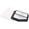 Alisaouse Combo Set Engine + Cabin Air Filter 17220-R1A-A01, 80292-SDA-407,