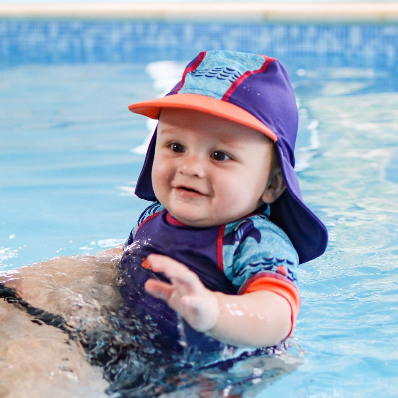 Pop-in Sun Hat 3XL Manta Ray 50g