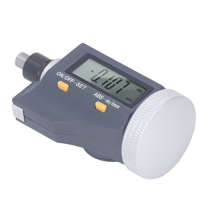 Digital Micrometer Head Alloy Steel Electronic Professional Outside Caliper Thickness