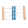 860Pcs 86 Values Resistor Kit 1 Ohm ‑ 1M Ohm