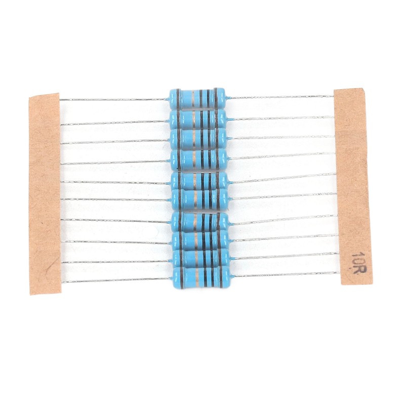 860Pcs 86 Values Resistor Kit 1 Ohm ‑ 1M Ohm