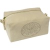 'Sprinkle Doughnut' Canvas Wash Bag/Makeup Case (CS00042782)