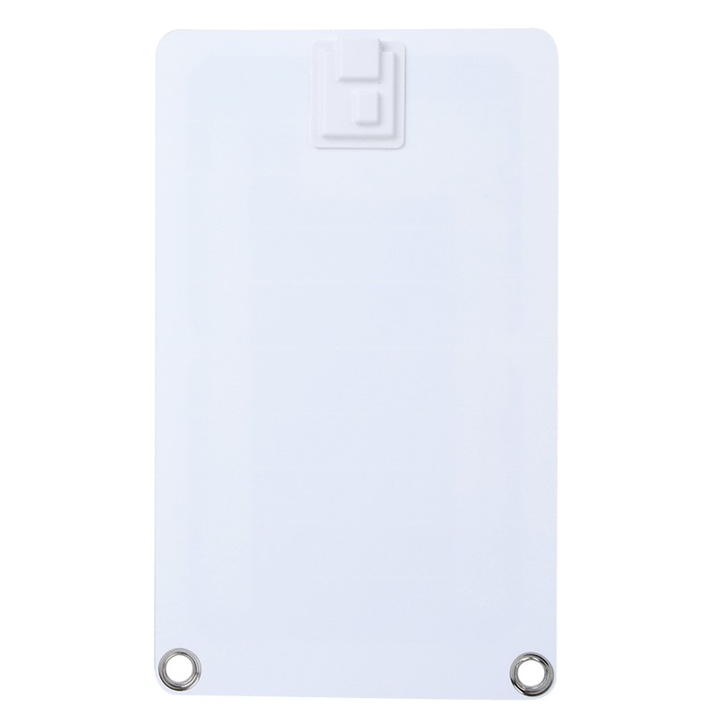 6W 6V Portable Solar Panel Monocrystalline Silicon Solar Cell Panel