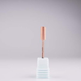 New* Apex® Professional Tungsten Carbide Electric Nail Drill Bit 3/32 inch, 2.35mm Shank for Gels, Acrylics, Nail Art, Manicure, Pedicure, Salon Professional Nails (Small Barrel) (3X Fine)