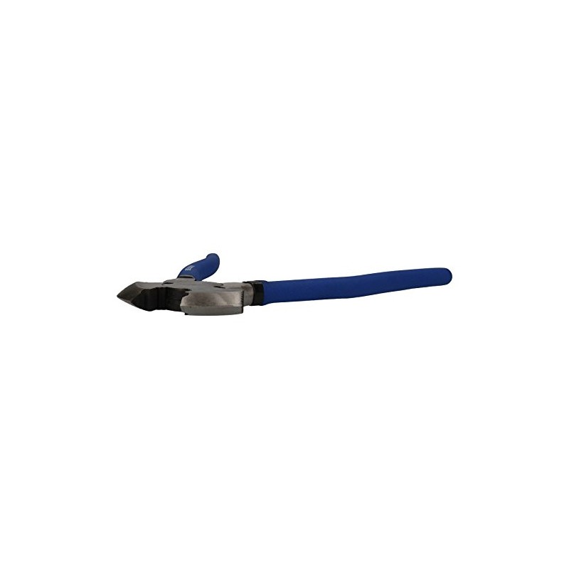 Fencing Pliers Staple Remover Removal Tool Clamp Pincher Nail Hammer