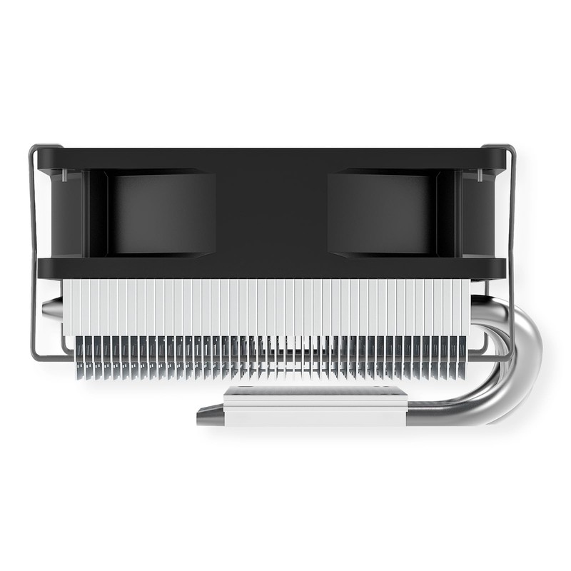 'XILENCE XC041 "Performance C CPU Cooler 92 mm Black