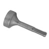 Ground Rod Driver Bits Socket Steel Easy Install Sturdy Light