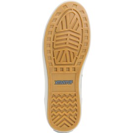 Xtratuf Women's 6 Inch Leather Ankle Deck Boot, Dolphin Gray/Beach Glass, Size 8