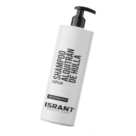 Shampoo Alquitran 240ml Isrant Control Psoriasis Caspa                                                                                                