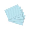 Herlitz Index Cards A4/A5/A6/A7/A8 Pack of 100