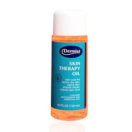 DERMISA ACEITE PARA TERAPIA CORPORAL CON ANTIOXIDANTES Y ACEITES ESCENCIALES 125ML