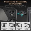 SMALLRIG Wireless Control Side Handle for SMALLRIG Quick Release Phone