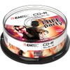 EMTEC ECOC802552CB Rekordable CD (52x Speed, 700MB)