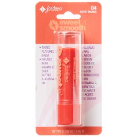 JORDANA Sweet n' Smooth Nourishing Lip Balm - Sweet Mango