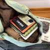 GAMLFL Canvas Backpack for Women Retro Aesthetic Rucksack Basic Backpack