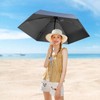 Sykerout Umbrella, Mini Umbrella, Pocket Umbrella, Compact Umbrella, Mini Foldable