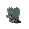Uniworld SL56-3P Oil Cow Split Leather Gloves with Magic Inside Seam