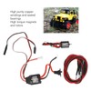30A ESC Brushed Electric Speed Controller 030 88T Brushed Electric