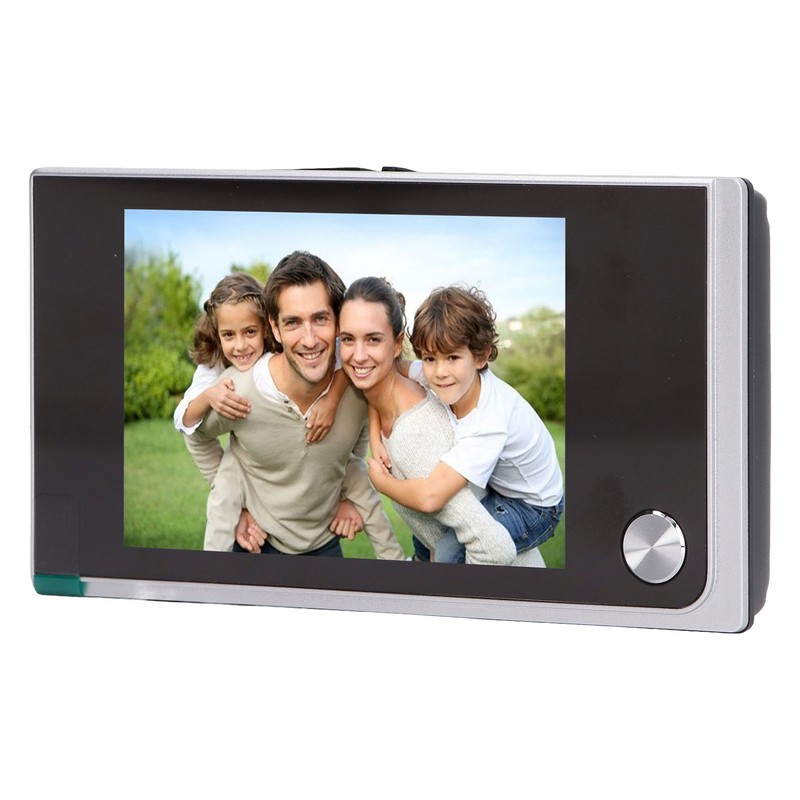 3.5 Inch LCD Digital Door Viewer Electronic Monitor Visual Door