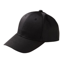 MAXIMUM MC6617 Men's Affordable Cap, Black