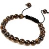 MASSIVE BEADS Natural Healing Power Gemstone Crystal Beads Unisex Adjustable