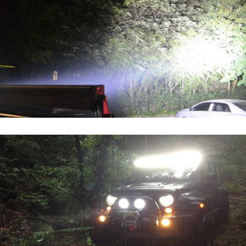 Marine LED Light Marine LED Light Black Sling Floodlight Deck