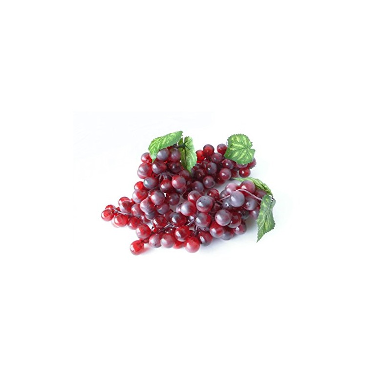 Grape Grape Sample Realistic Food Sample Fruit Fruit Display Ornament